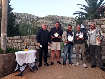 TRADICIONALNO JEDRILIČARSKO NATJECANJE